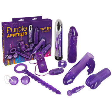 Purple Appetizer