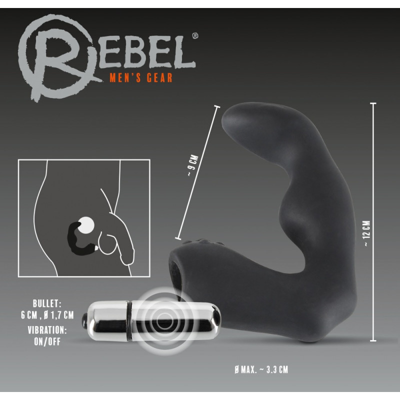 Rebel Prostate Stimu