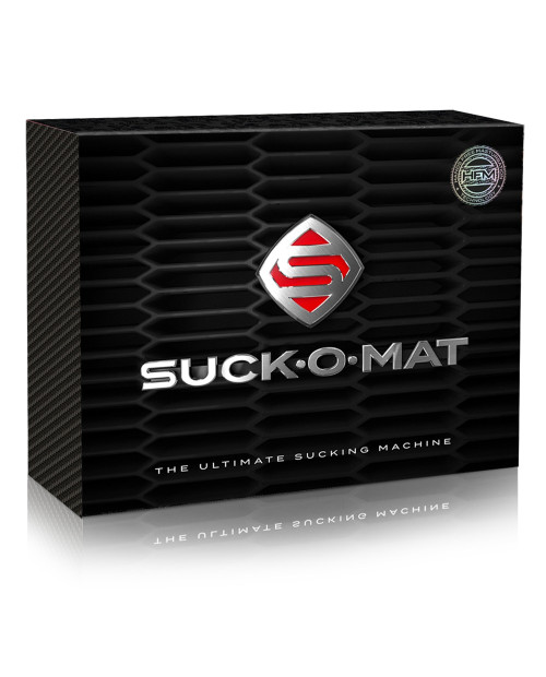 Suck-O-Mat
by Suck-O-Mat