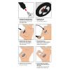 Bad Kitty Vibrating Nipple Cup