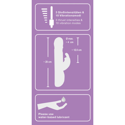 Push Vibrator
