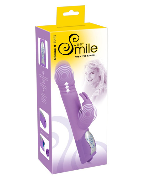 Push Vibrator