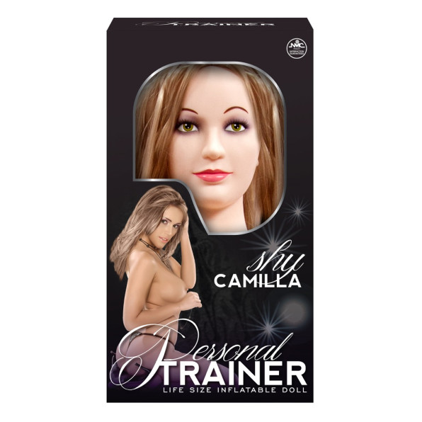 Shy Camilla Lifesize Love Doll
