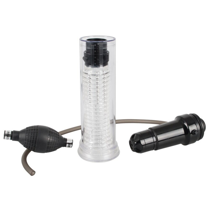 Vibrating Multi Pump & Masturbator