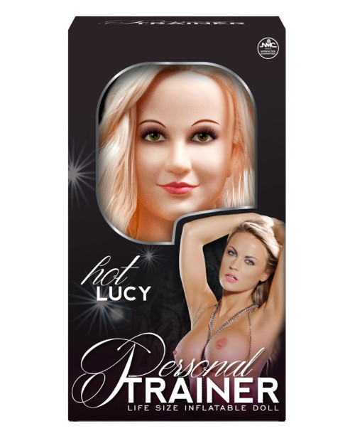 Hot Lucy Lifesize Love Doll