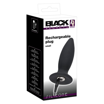 Small Black Velvets Recharge Plug
by Black Velvets