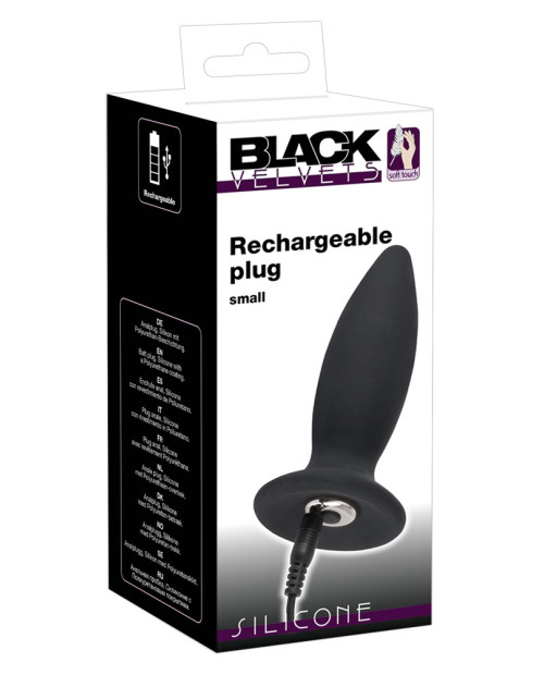 Small Black Velvets Recharge Plug
by Black Velvets