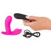 Lay-on Vibrator
by Sweet Smile