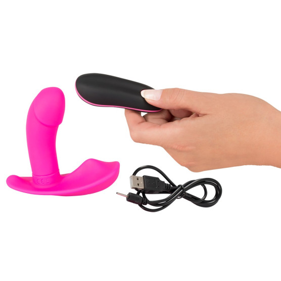 Lay-on Vibrator
by Sweet Smile