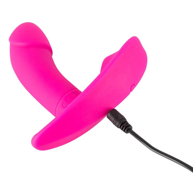 Lay-on Vibrator
by Sweet Smile