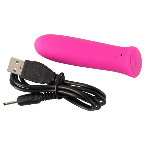 Rechargeable Power Bullet