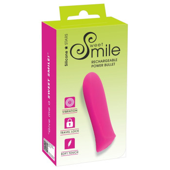 Rechargeable Power Bullet