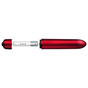 Scarlet Velvet Red