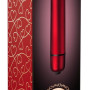 Scarlet Velvet Red