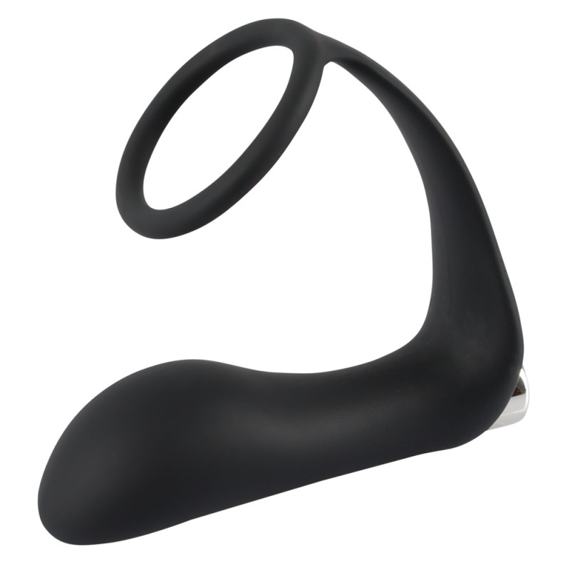 Vibrating Ring & Plug