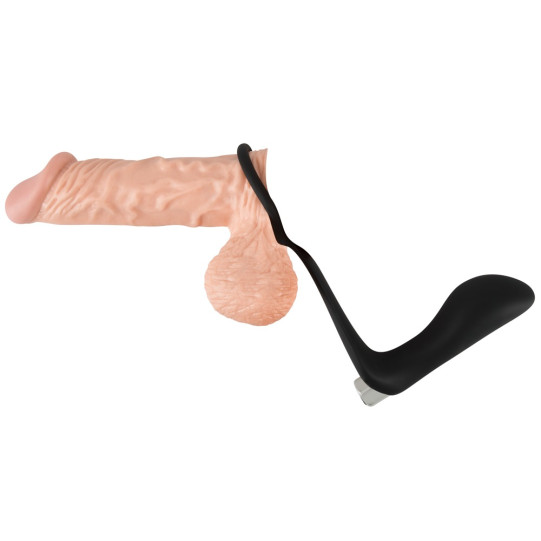 Vibrating Ring & Plug