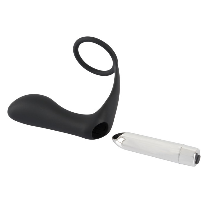 Vibrating Ring & Plug
