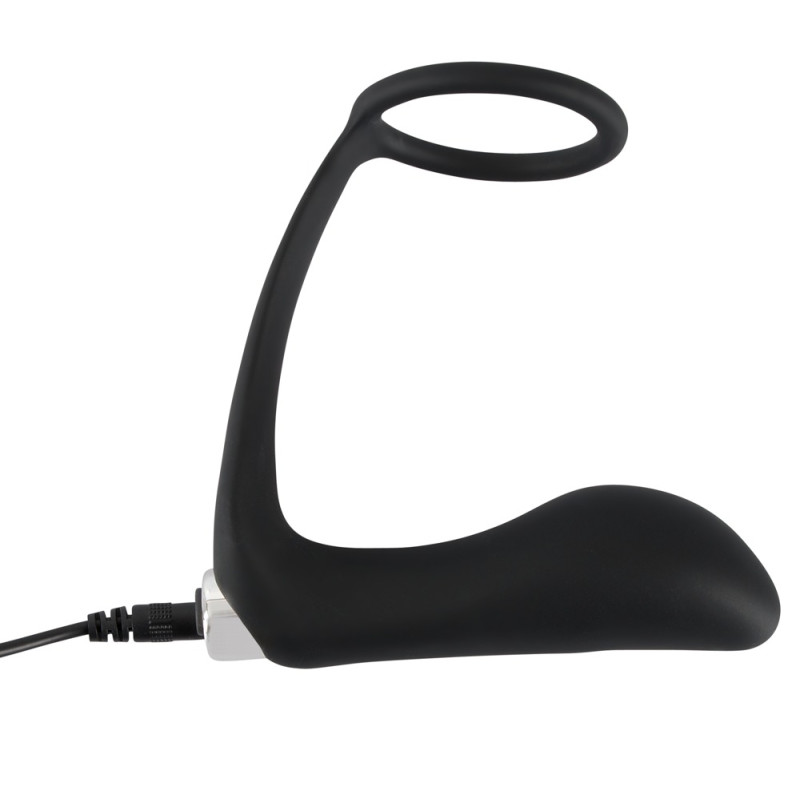 Vibrating Ring & Plug