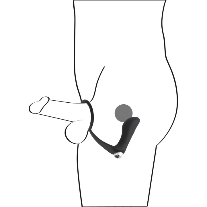 Vibrating Ring & Plug