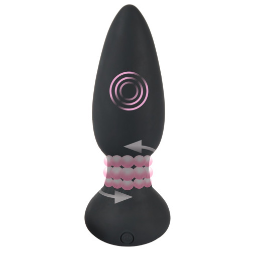 Rotating Plug