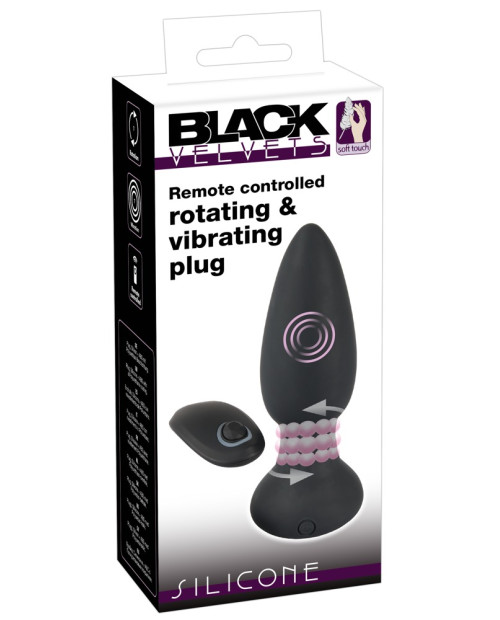 Rotating Plug