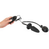 Inflatable Vibrating Butt Plug
