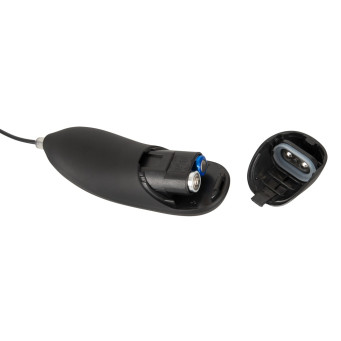 Inflatable Vibrating Butt Plug