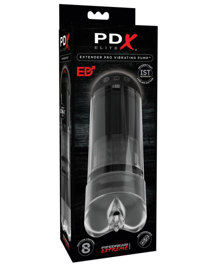 Extender Pro Vibrating Pump