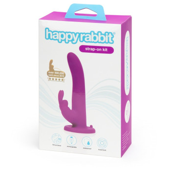 Happyrabbit áspennibúnaður