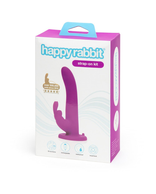Happyrabbit áspennibúnaður