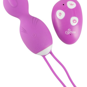 Remote Controlled Rotating Love Ball