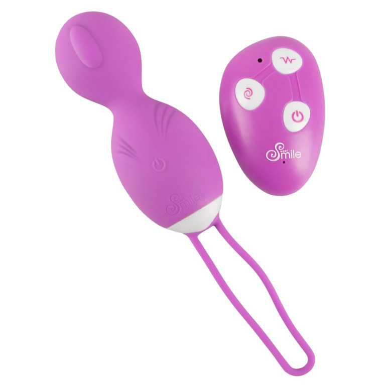 Remote Controlled Rotating Love Ball