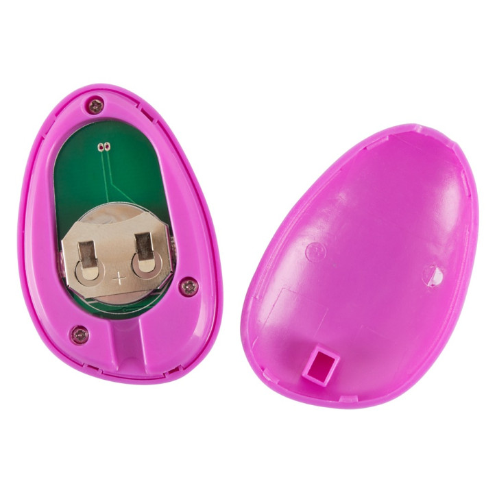Remote Controlled Rotating Love Ball