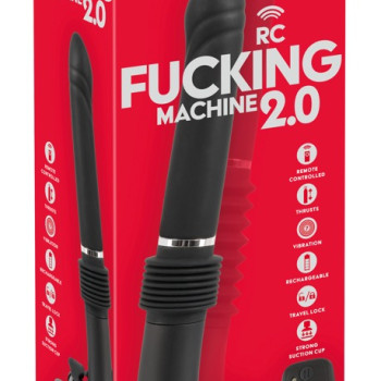 RC Fucking Machine 2.0