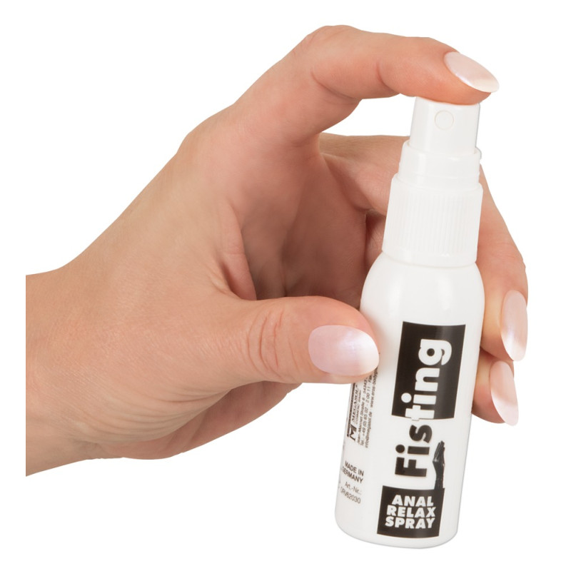 Fisting Relax Spray