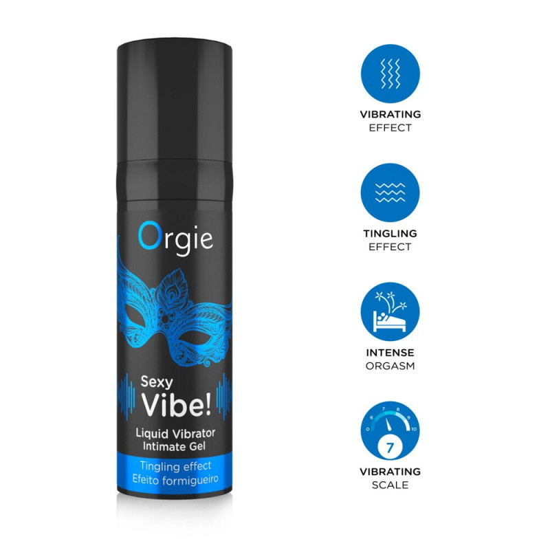 Liquid Vibrator