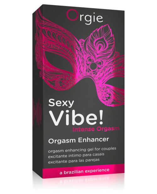 Intense Orgasm 15 ml