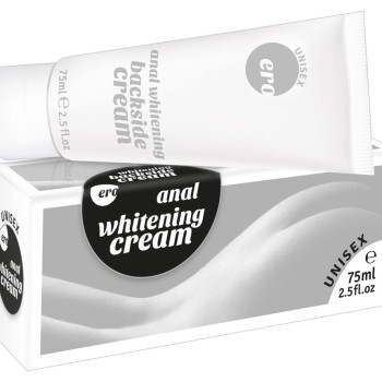 anal WHITENING cream