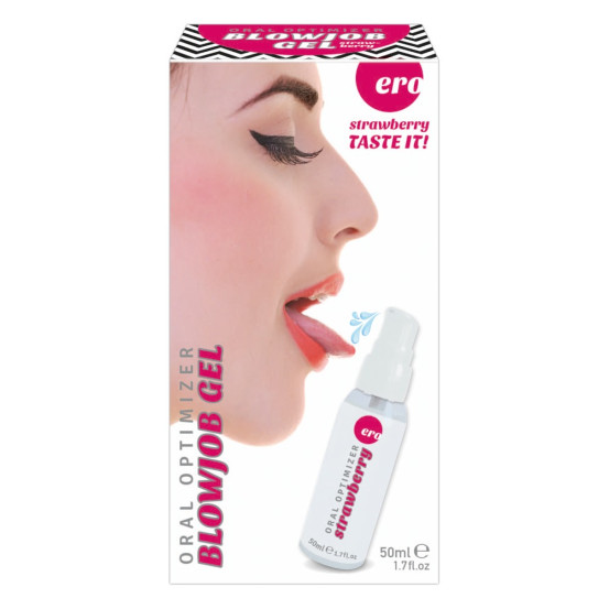 Blow Job Gel