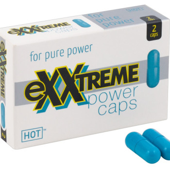 Exxtreme Power Caps 2pack kk