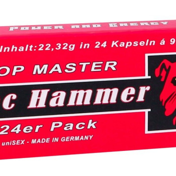 Doc Hammer Pop-M. 24Stk