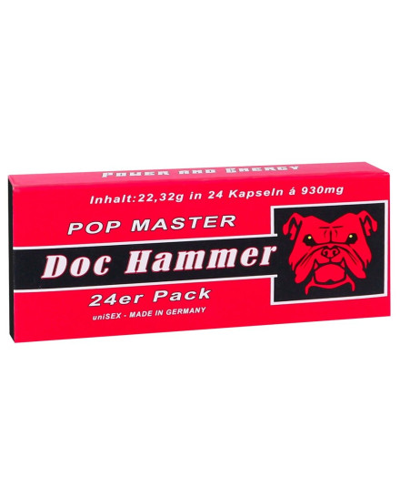 Doc Hammer Pop-M. 24Stk