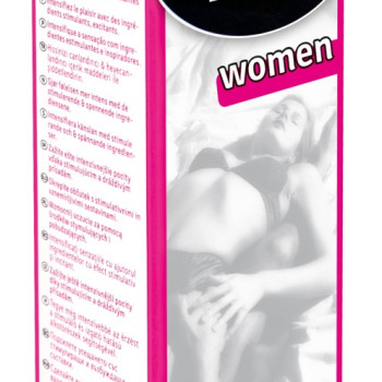 Clitoris Spray
by Hot