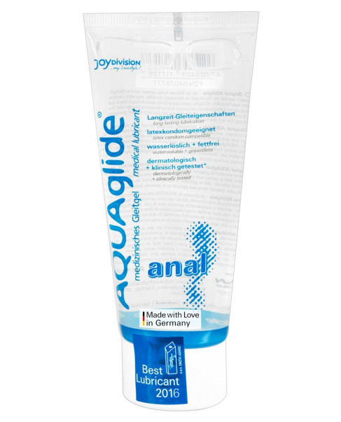 AQUAglide anal 100ml