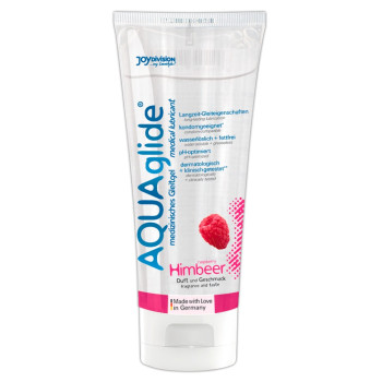 AQUAglide Raspberry 100