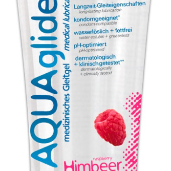 AQUAglide Raspberry 100