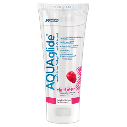 AQUAglide Raspberry 100