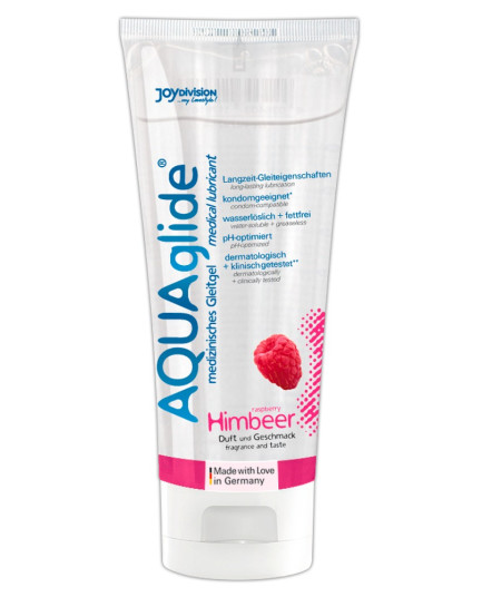 AQUAglide Raspberry 100