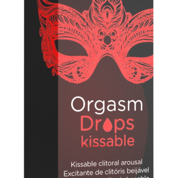 Orgasm Drops kissable
by Orgie