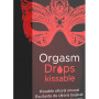 Orgasm Drops kissable
by Orgie
